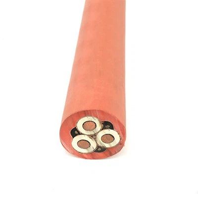 300V 500V Rubber Sheathed Flexible Mine Cable