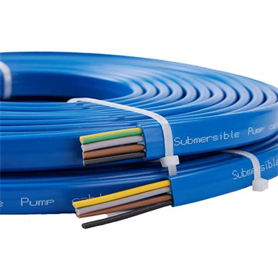 Marine Electrical Submersible Rubber Cable