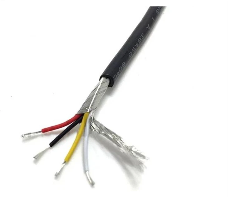 Multi-conductor, Shielded Cable