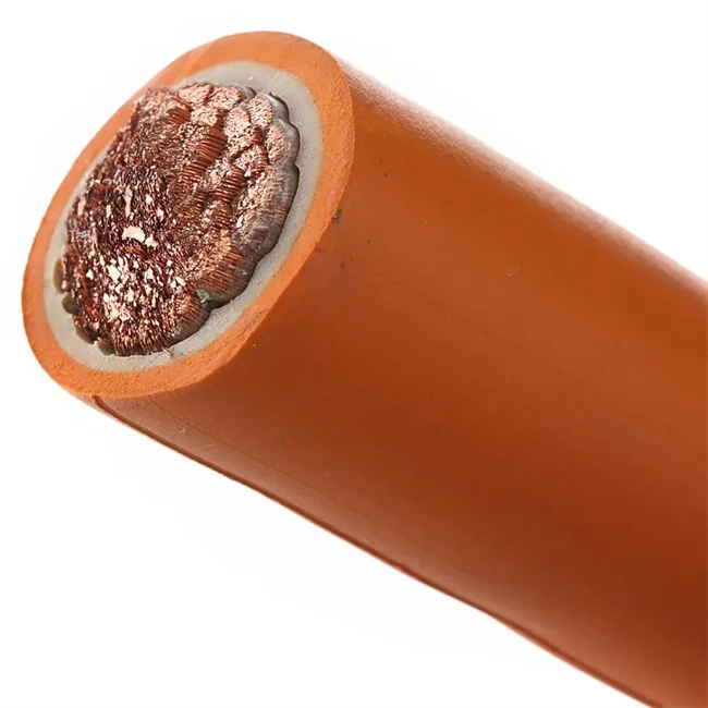 Heavy Duty Welding Cable