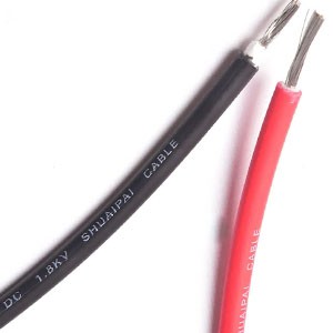 Is Solar DC Cable Copper?