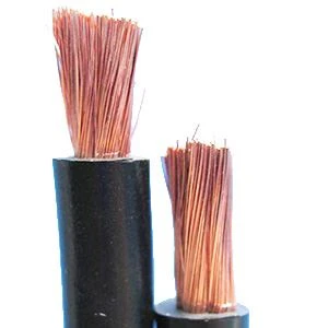 Welding machine cable