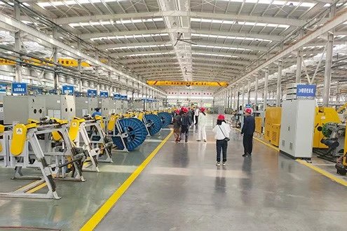 JSH Wire and Cable Factory JSH Wire and Cable Factory