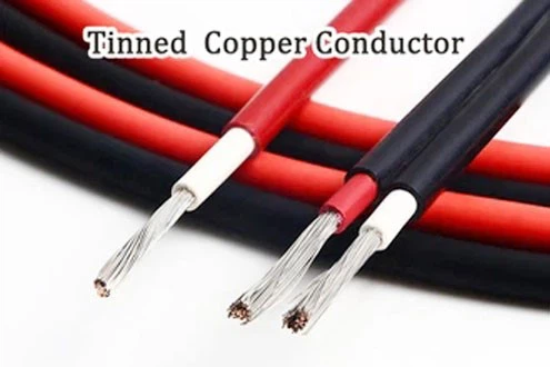Single core and dual core photovoltaic cables Single core and dual core photovoltaic cables