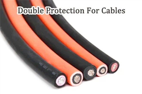 Single core and dual core photovoltaic cables Single core and dual core photovoltaic cables