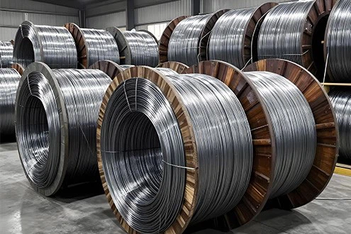 (Acsr cable)Steel-cored aluminum strand wire (Acsr cable)Steel-cored aluminum strand wire