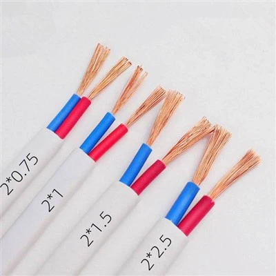 How to label flat cables?