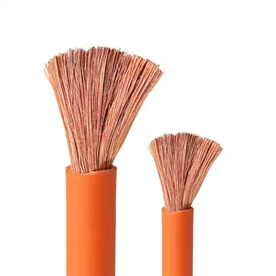 High Voltage Cables For Electric Vehicles