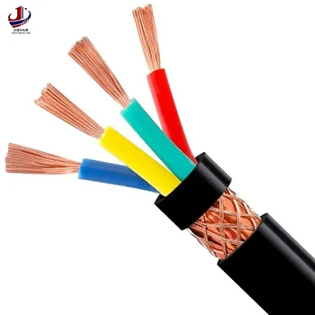 PVC Insulated Cables - RVVP