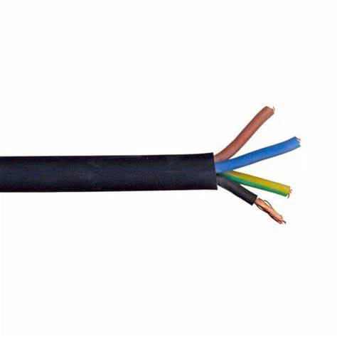 VDE H07RN-F Rubber Cable